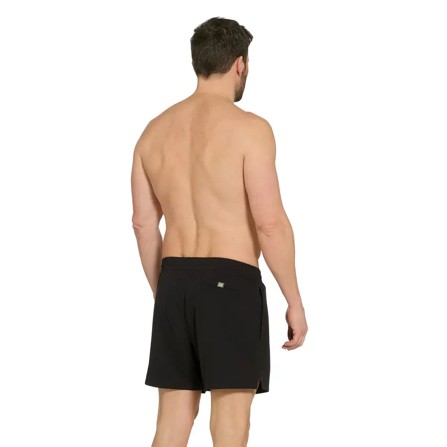 Zoggs | Kiama 15 Uimashortsit Musta | Ecodurax | Koko S 