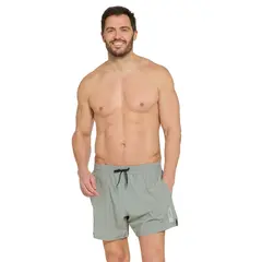 Zoggs | Kiama 15 Uimashortsit Harmaa | Ecodurax
