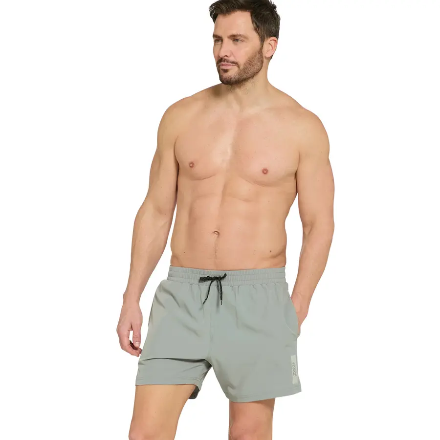 Zoggs | Kiama 15 Uimashortsit Harmaa | Ecodurax | Koko XXL 
