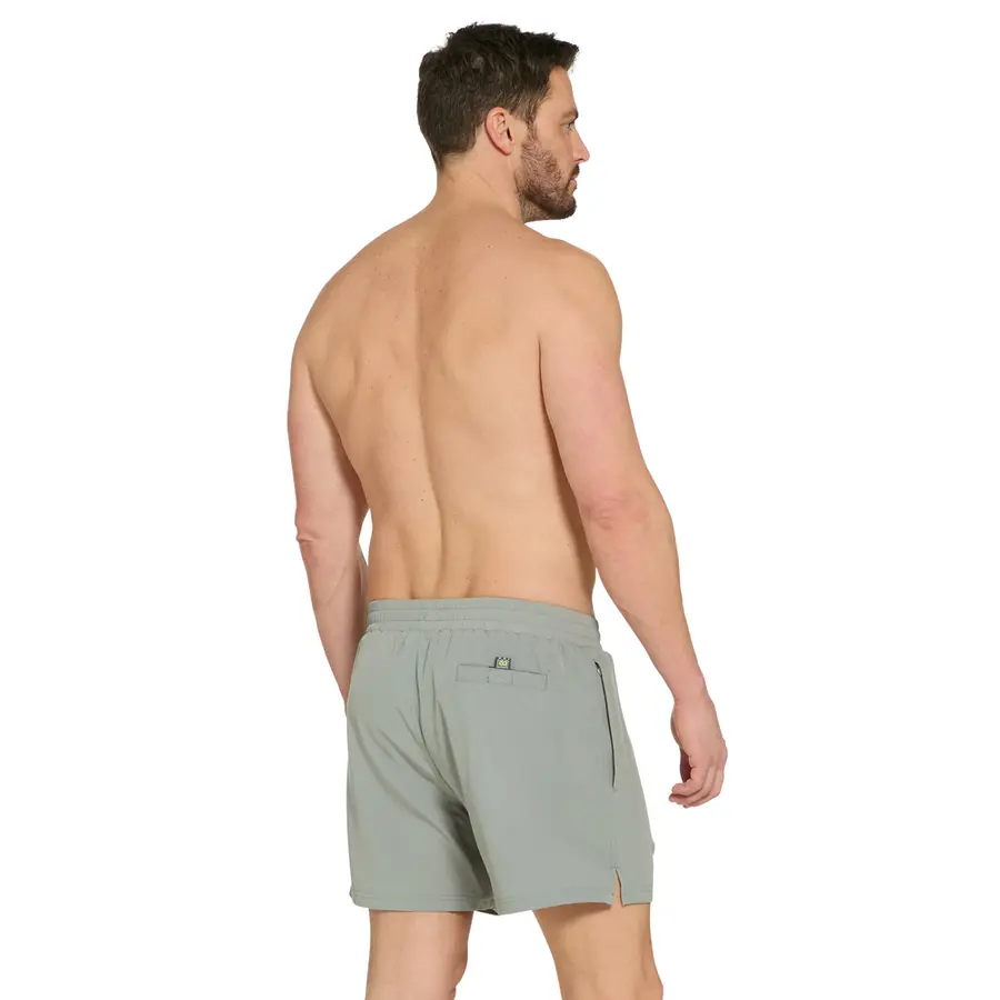 Zoggs | Kiama 15 Uimashortsit Harmaa | Ecodurax | Koko XXL 