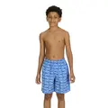 Zoggs | Pisces 15 Uimashortsit jr Sininen/Valkoinen | Ecodura | 164 cm
