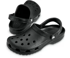 Crocs | Sandaalit Classic Musta | Koko 36/37