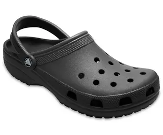 Crocs | Sandaalit Classic Musta | Koko 37-38