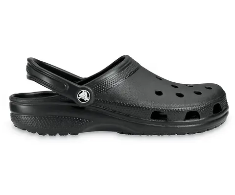 Crocs | Sandaalit Classic Musta