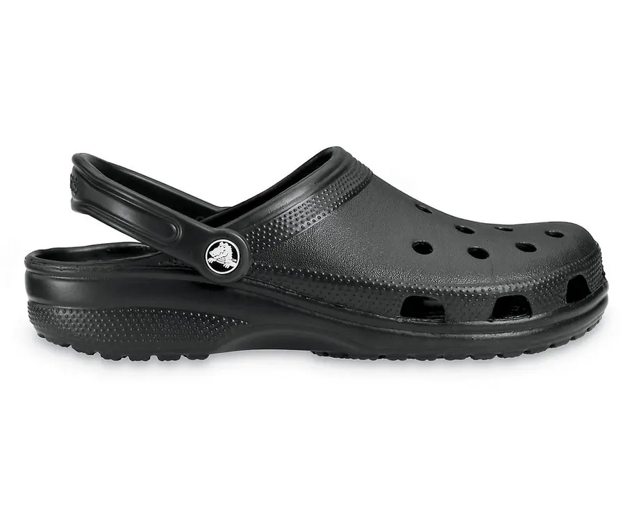 Crocs | Sandaalit Classic Musta | Koko 36/37 