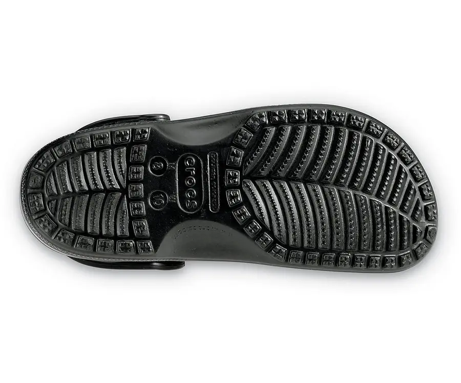 Crocs | Sandaalit Classic Musta | Koko 36/37 