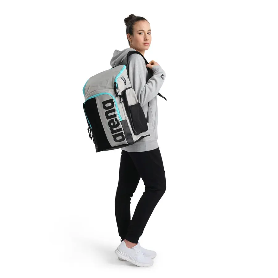 Arena | Spiky III Reppu Harmaa | 45 l 