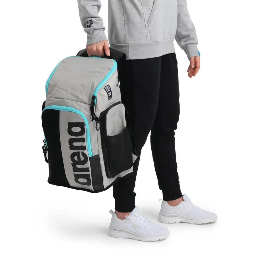 Arena | Spiky III Reppu Harmaa | 45 l 