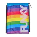 Funky | Mesh Bag Rainbowie  | Verkkokassi