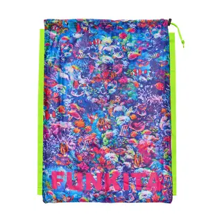 Funkita | Mesh Bag Sea Life | Verkkokassi