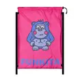 Funkita | Mesh Bag Purple Back  | Verkkokassi