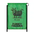 Funky | Mesh Bag The Goat  | Verkkokassi