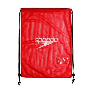 Speedo | Equipment Mesh Bag Verkkokassi | Punainen | 35 l
