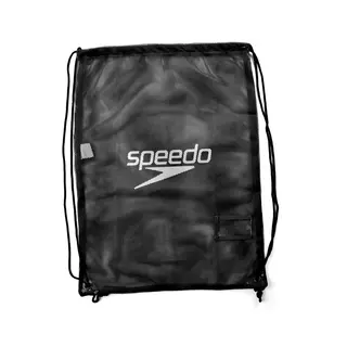 Speedo | Equipment Mesh Bag Verkkokassi | Musta | 35 l