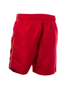 Lifesaver shorts Red/yellow text