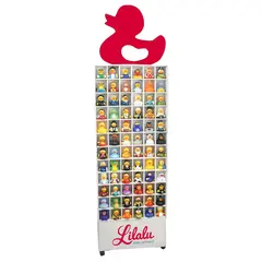 Lilalu Duck Sale Stand 72