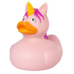 XXL UNICORN DUCK, PINK