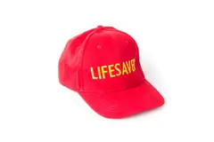 Uinninvalvojan Lippis LIFESAVER-tekstill&#228;