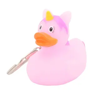 Keychain Pink Unicorn