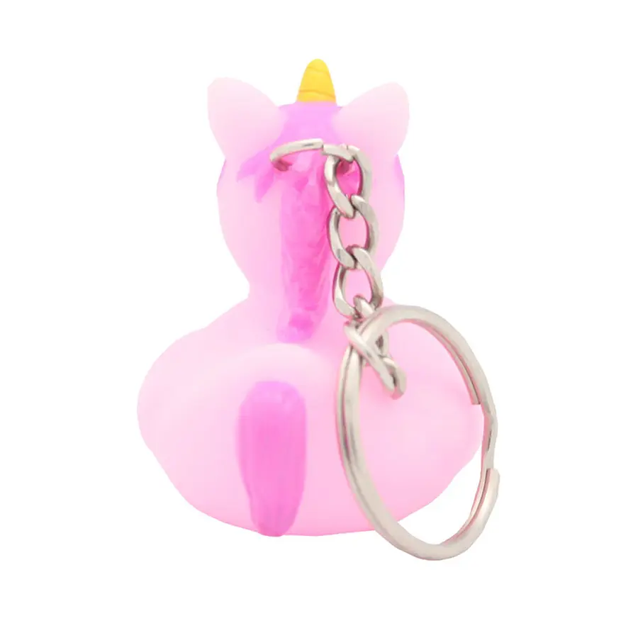 Keychain Pink Unicorn 