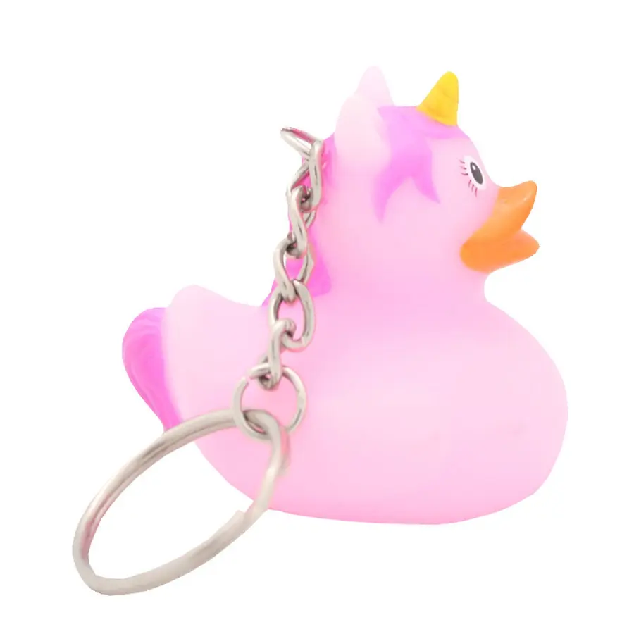 Keychain Pink Unicorn 
