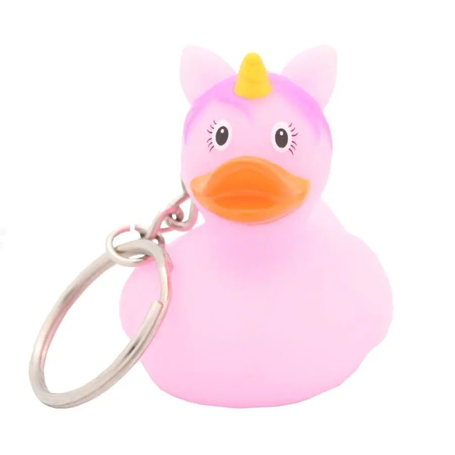 Keychain Pink Unicorn 