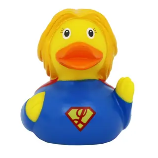 Kylpyankka | Superwoman