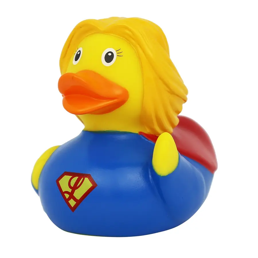 Kylpyankka | Superwoman 