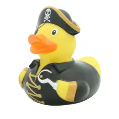 Pirate Captain Duck