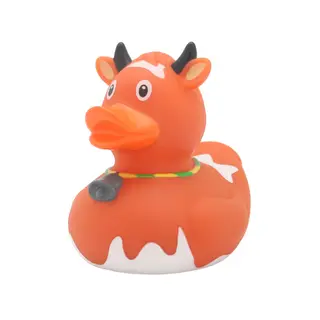 Lilalu Kylpyankka Lehmä (12 kpl)