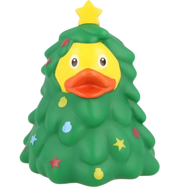 Kylpyankka | Joulukuusi 