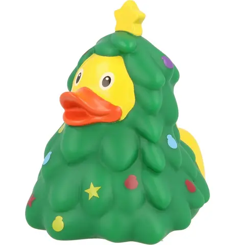 Kylpyankka | Joulukuusi