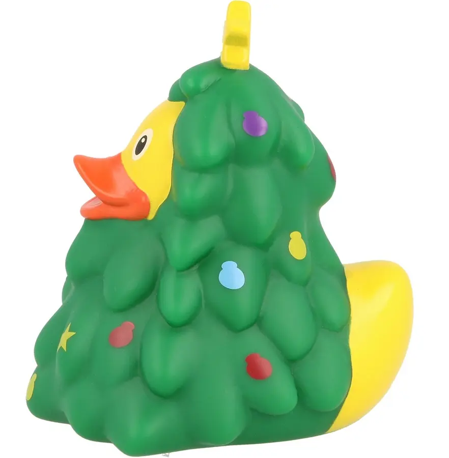 Kylpyankka | Joulukuusi 