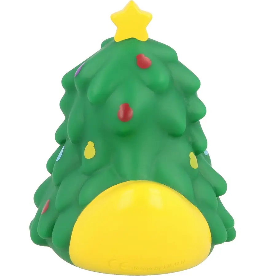 Kylpyankka | Joulukuusi 