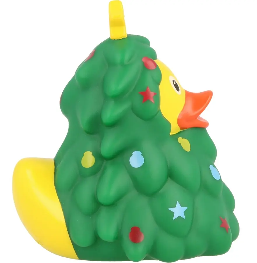 Kylpyankka | Joulukuusi 