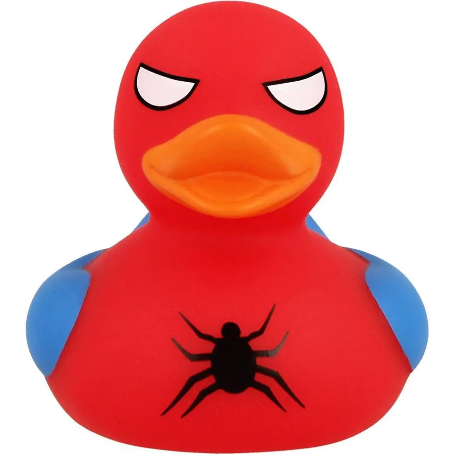Kylpyankka | Spiderman 