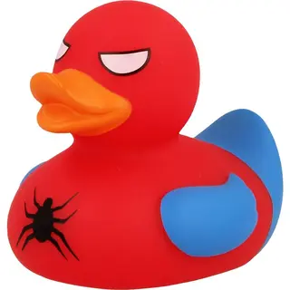 Spidy Duck