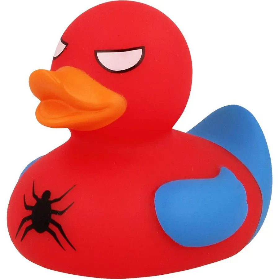 Kylpyankka | Spiderman 