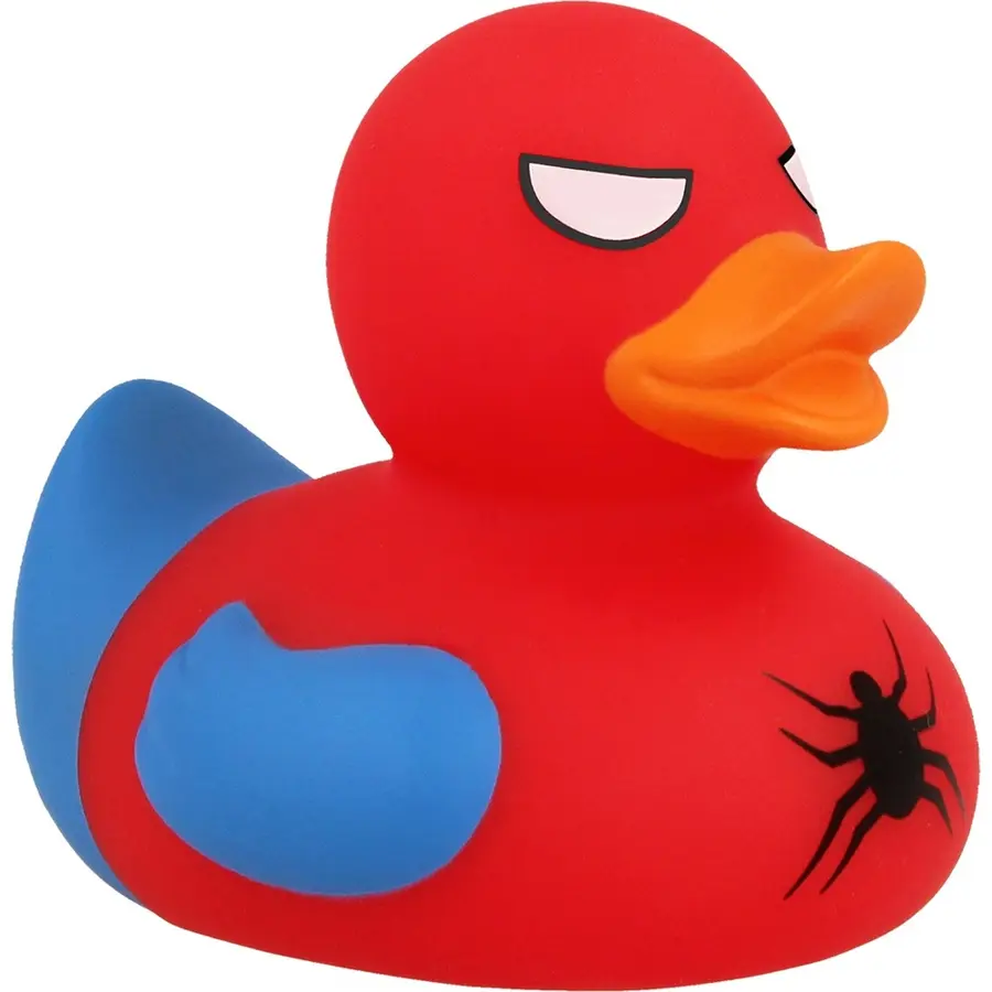 Kylpyankka | Spiderman 