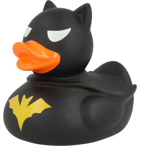 Lilalu duck Batman