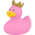 Kylpyankka | Duck with Crown, pink