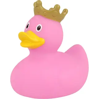 Kylpyankka | Duck with Crown, pink