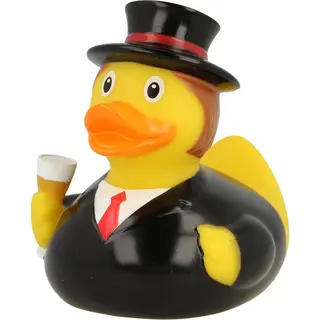 Kylpyankka | Groom Duck