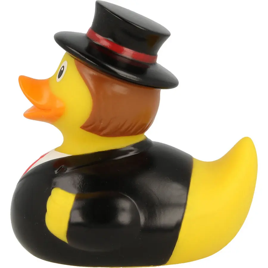 Kylpyankka | Groom Duck 