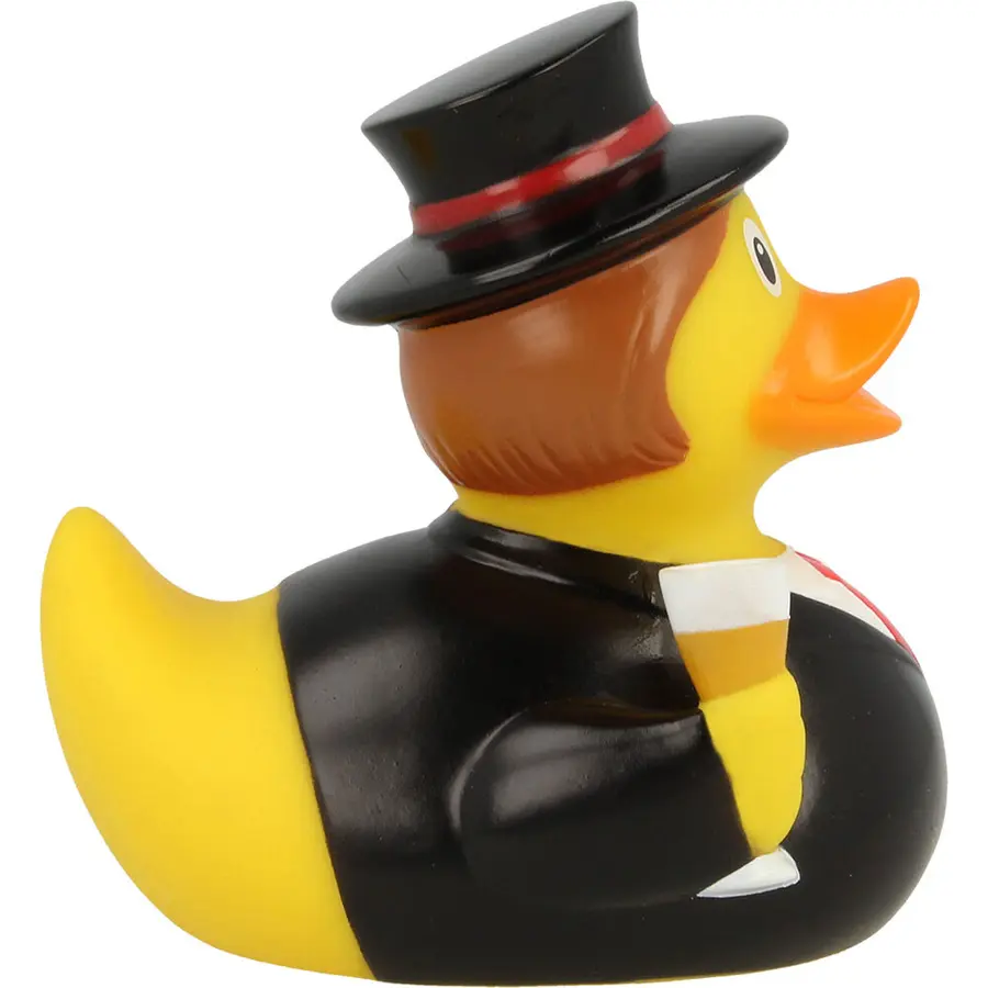 Kylpyankka | Groom Duck 