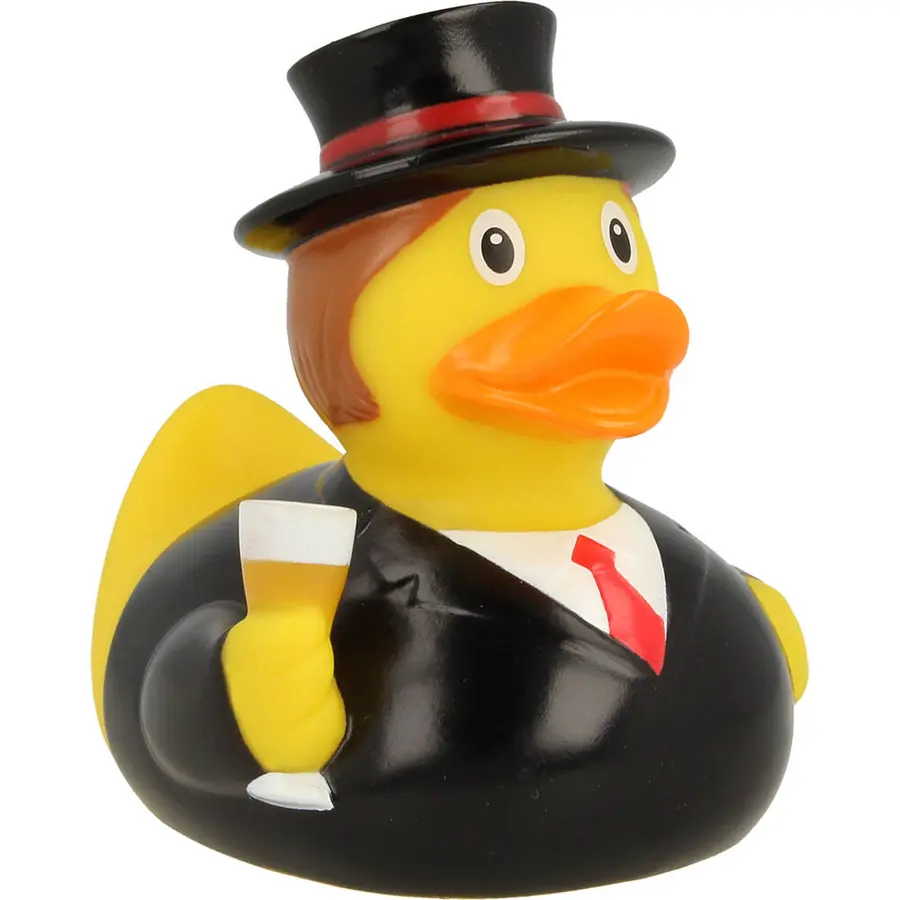 Kylpyankka | Groom Duck 