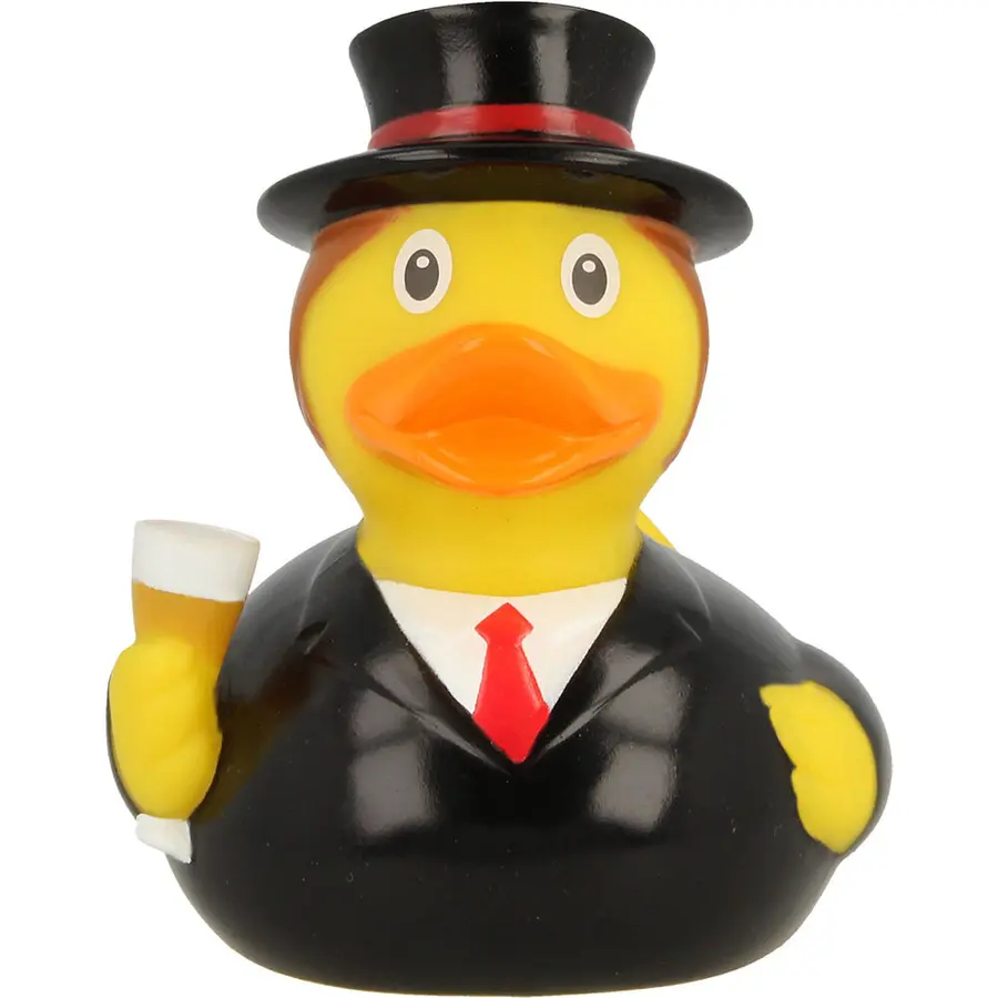 Kylpyankka | Groom Duck 