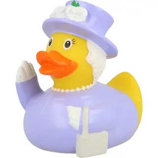 "THE QUEEN" DUCK