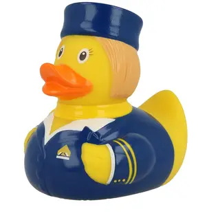 STEWARDESS DUCK