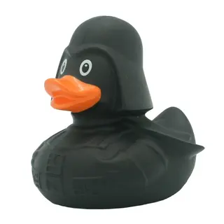 Lilalu duck Batman